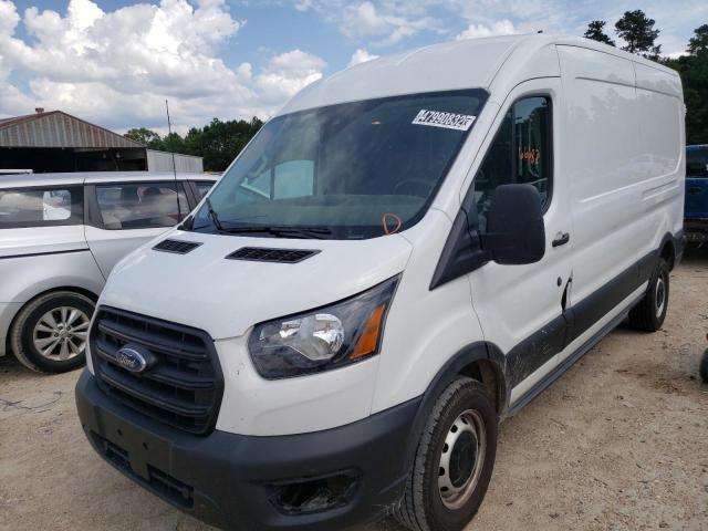 Photo 2 from auction – 2020 FORD TRANSIT T- with VIN 1FTBR1C83LKA51149