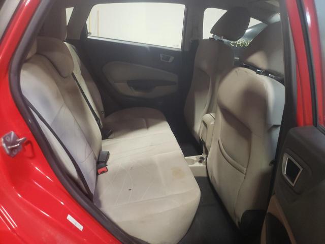 Photo 6 from auction – 2014 FORD FIESTA SE with VIN 3FADP4EJ4EM108072