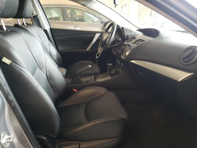 Photo 5 from auction – 2013 MAZDA 3 I with VIN JM1BL1W73D1766850