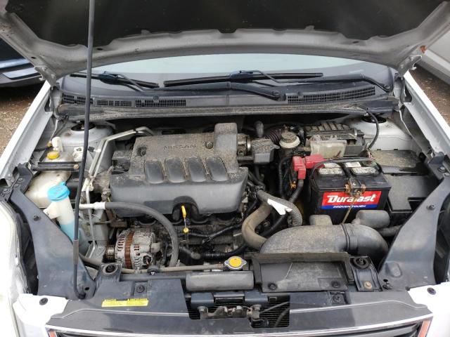 Photo 7 from auction – 2011 NISSAN SENTRA 2.0 with VIN 3N1AB6AP3BL645778