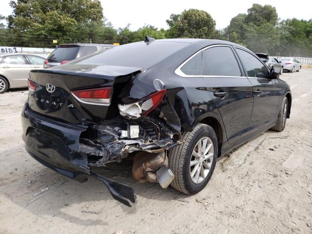 Photo 4 from auction – 2019 HYUNDAI SONATA SE with VIN 5NPE24AF0KH734752