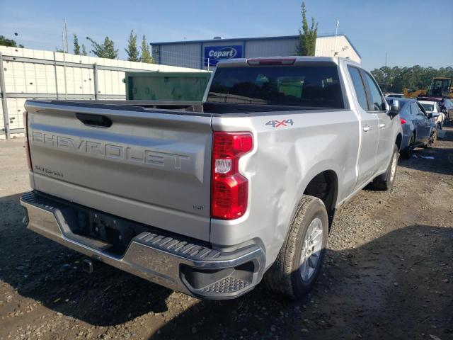 Photo 4 from auction – 2020 CHEVROLET SILVERADO with VIN 1GCRYDED5LZ233634
