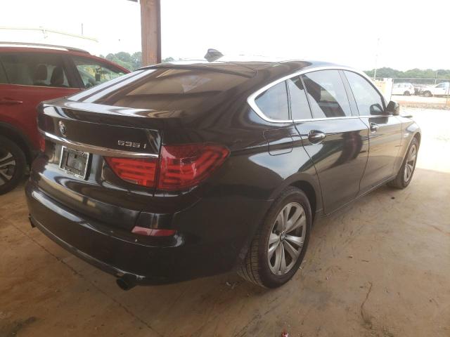 Photo 4 from auction – 2013 BMW 535 IGT with VIN WBASN2C52DC203020