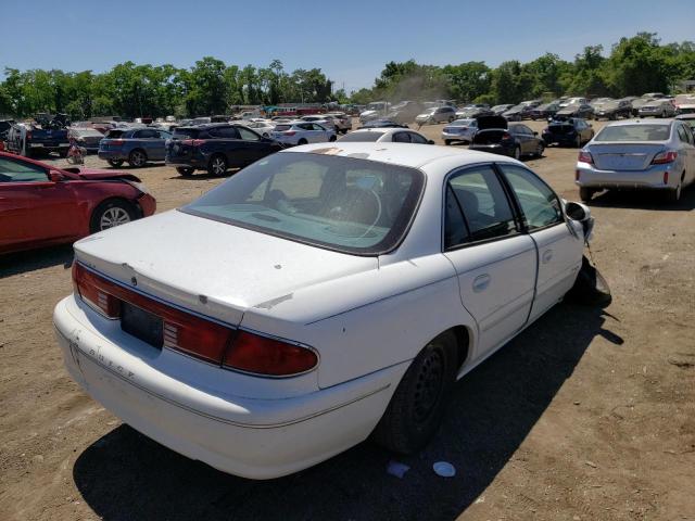 Photo 4 from auction – 1997 BUICK CENTURY LI with VIN 2G4WY52M3V1439491