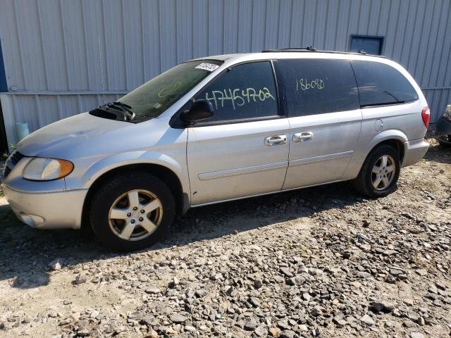 Photo 2 from auction – 2005 DODGE GRAND CARA with VIN 2D4GP44L15R104146