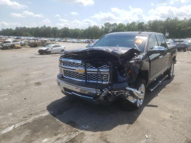 Photo 9 from auction – 2015 CHEVROLET SILVERADO with VIN 3GCPCSEC8FG162323