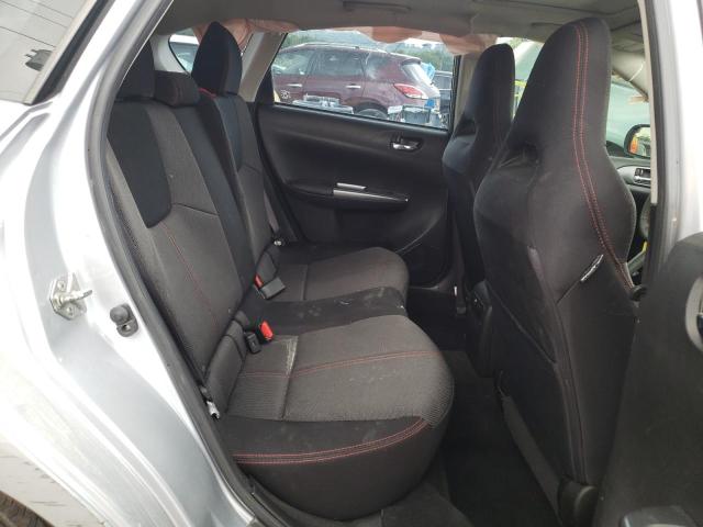 Photo 6 from auction – 2014 SUBARU IMPREZA WR with VIN JF1GR7E60EG244066