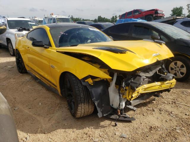 Photo 1 from auction – 2016 FORD MUSTANG GT with VIN 1FA6P8CF8G5206383