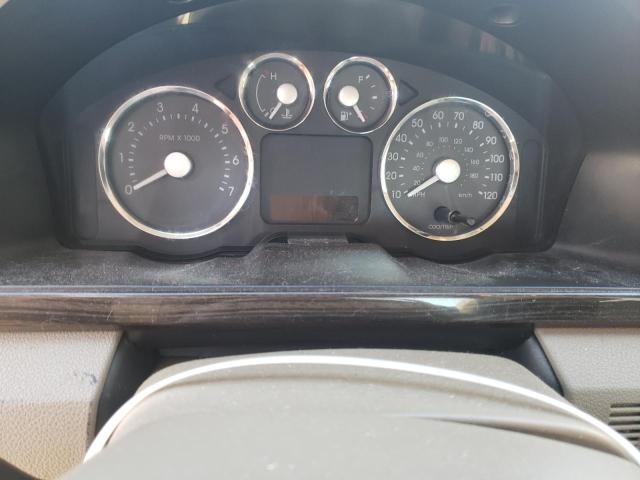 Photo 8 from auction – 2006 MERCURY MONTEGO LU with VIN 1MEFM41126G604872