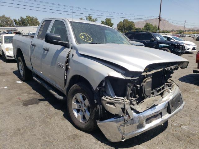 RAM 1500 ST 2015 with VIN 1C6RR7FT1FS743827 - Photo from auction