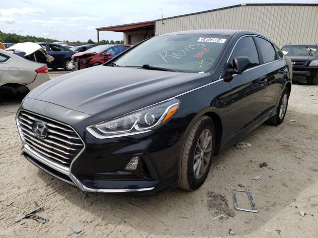 Photo 2 from auction – 2019 HYUNDAI SONATA SE with VIN 5NPE24AF0KH734752
