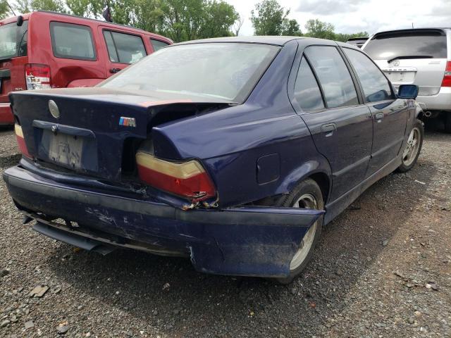 Photo 4 from auction – 1997 BMW 318 I AUTO with VIN WBACC0327VEK25167