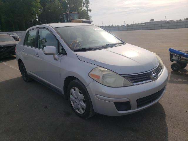 NISSAN VERSA S 2008 with VIN 3N1BC11E28L374546 - Photo from auction