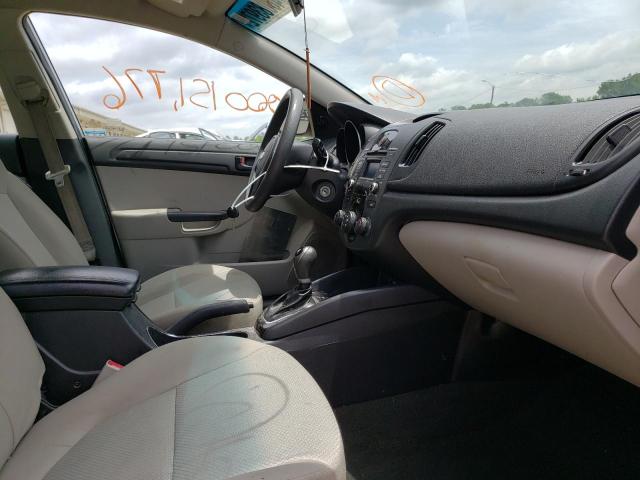 Photo 5 from auction – 2012 KIA FORTE LX with VIN KNAFT4A28C5621807