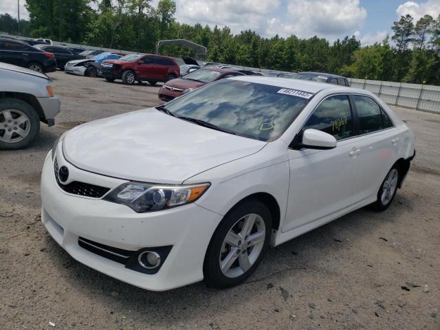 Photo 2 from auction – 2014 TOYOTA CAMRY L with VIN 4T1BF1FK3EU331706