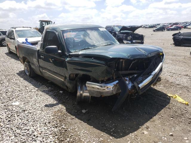 Photo 9 from auction – 2003 CHEVROLET SILVERADO with VIN 1GCEC14X43Z274134
