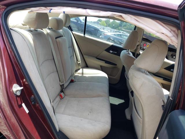 Photo 6 from auction – 2013 HONDA ACCORD EX with VIN 1HGCR2F70DA261276