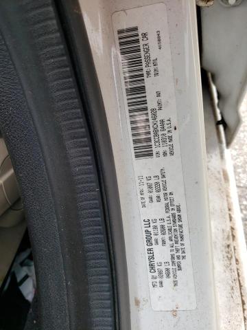 Photo 10 from auction – 2012 CHRYSLER 200 with VIN 1C3CCBABXCN146028