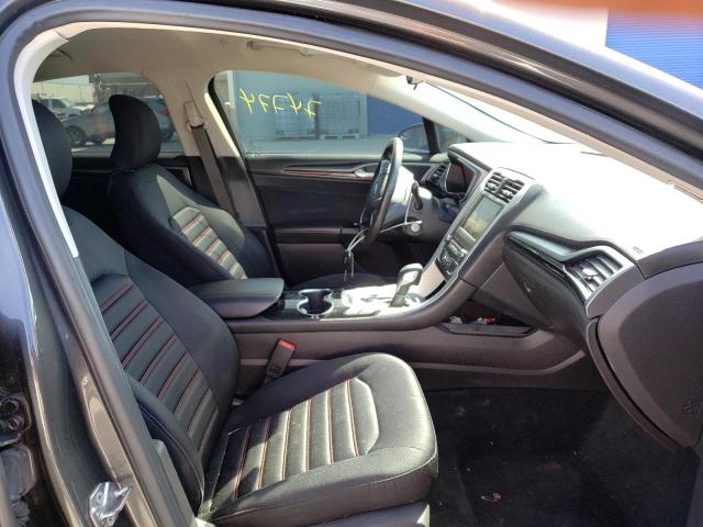 Photo 5 from auction – 2016 FORD FUSION SE with VIN 3FA6P0LU6GR306219