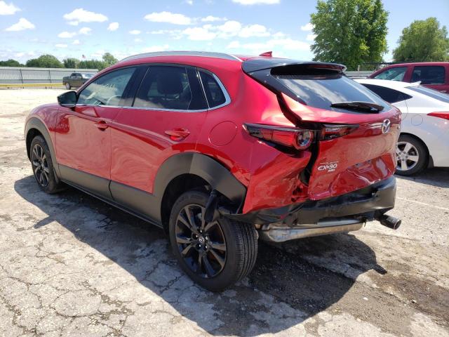 Photo 3 from auction – 2021 MAZDA CX-30 PREM with VIN 3MVDMBEY2MM252107