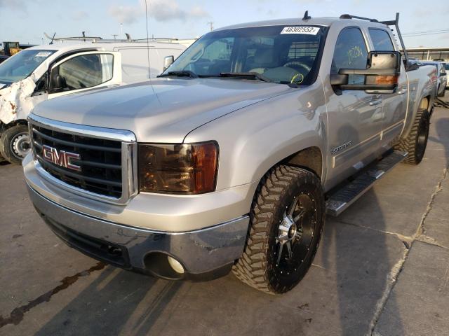 Photo 2 from auction – 2007 GMC NEW SIERRA with VIN 3GTEK13M87G514009