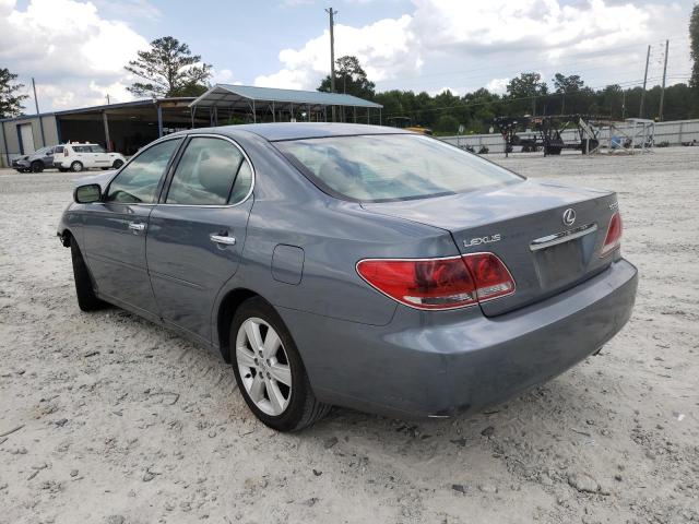 Foto 3 de la subasta – 2006 LEXUS ES 330 con VIN JTHBA30G865157449