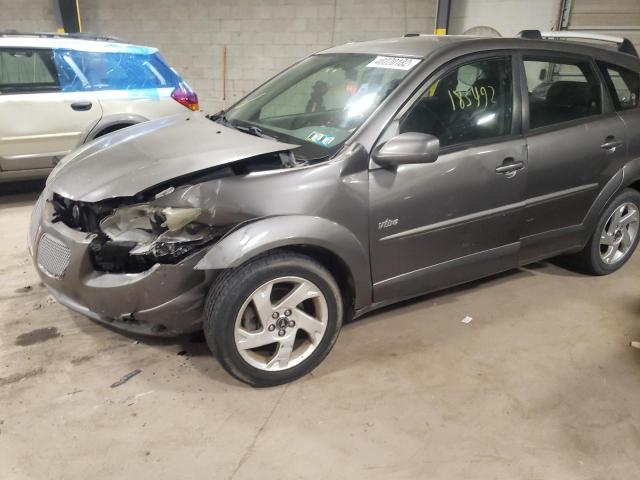 Photo 9 from auction – 2005 PONTIAC VIBE with VIN 5Y2SL63885Z433556