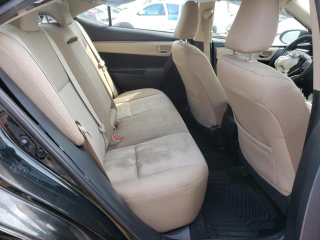 Photo 6 from auction – 2016 TOYOTA COROLLA L with VIN 2T1BURHE6GC550109