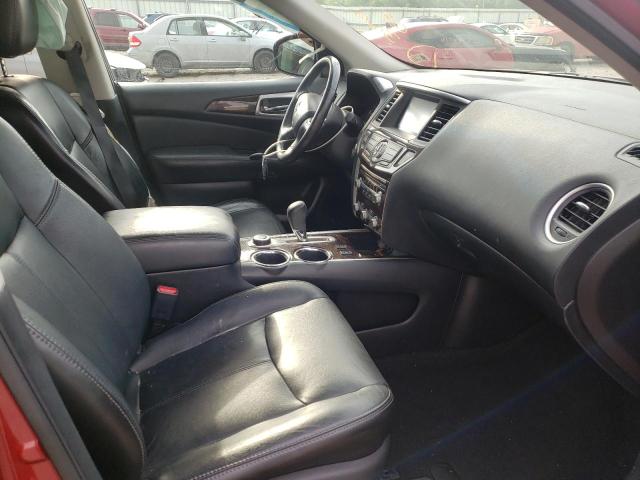 Zdjęcie 5 z aukcji – 2013 NISSAN PATHFINDER z VIN 5N1AR2MM6DC664239