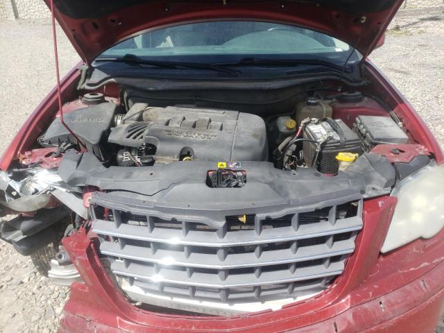 Photo 7 from auction – 2007 CHRYSLER PACIFICA T with VIN 2A8GM68X57R337036