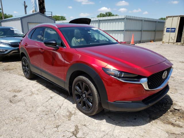 Photo 1 from auction – 2021 MAZDA CX-30 PREM with VIN 3MVDMBEY2MM252107