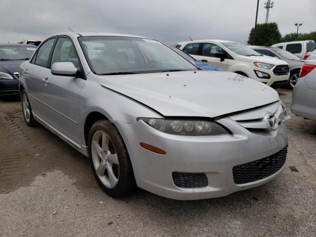 MAZDA 6 I 2008 with VIN 1YVHP80C185M43340 - Photo from auction