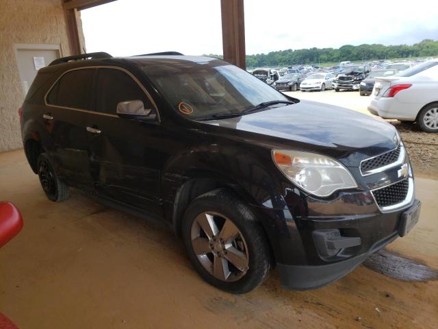 Photo 1 from auction – 2015 CHEVROLET EQUINOX LT with VIN 2GNALBEK6F1135716