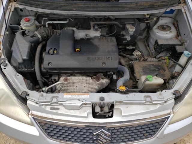 Photo 7 from auction – 2005 SUZUKI AERIO SX with VIN JS2RC61H855304330
