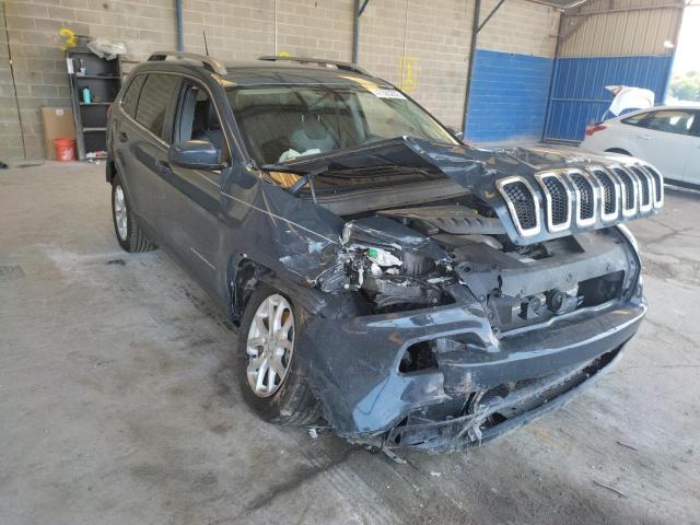JEEP CHEROKEE L 2018 with VIN 1C4PJLLB5JD573366 - Photo from auction