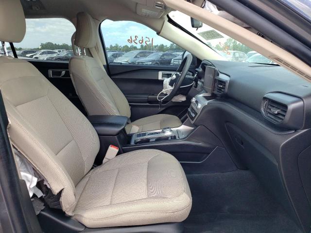 Photo 5 from auction – 2021 FORD EXPLORER with VIN 1FMSK7BH2MGB40316