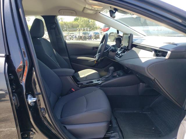 Photo 5 from auction – 2022 TOYOTA COROLLA LE with VIN JTDEAMDE5NJ048322