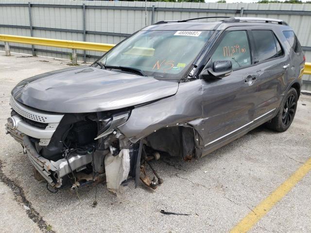 Foto 2 de la subasta – 2013 FORD EXPLORER X con VIN 1FM5K8D8XDGA74372