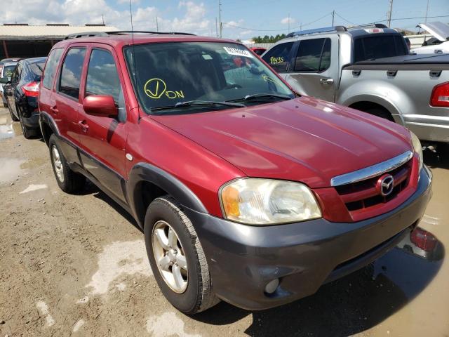 MAZDA TRIBUTE 2005 with VIN 4F2CZ96135KM43374 - Photo from auction