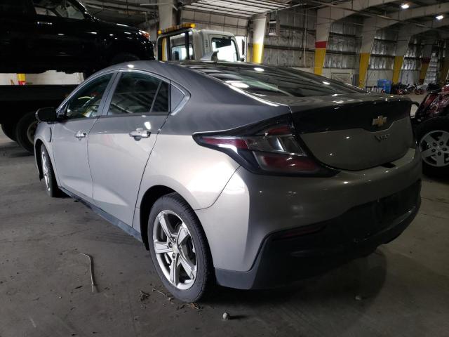 Photo 3 from auction – 2017 CHEVROLET VOLT LT with VIN 1G1RA6S56HU128322
