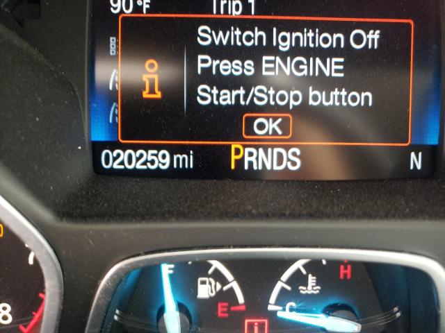 Photo 8 from auction – 2019 FORD ESCAPE SE with VIN 1FMCU0GD8KUB84993