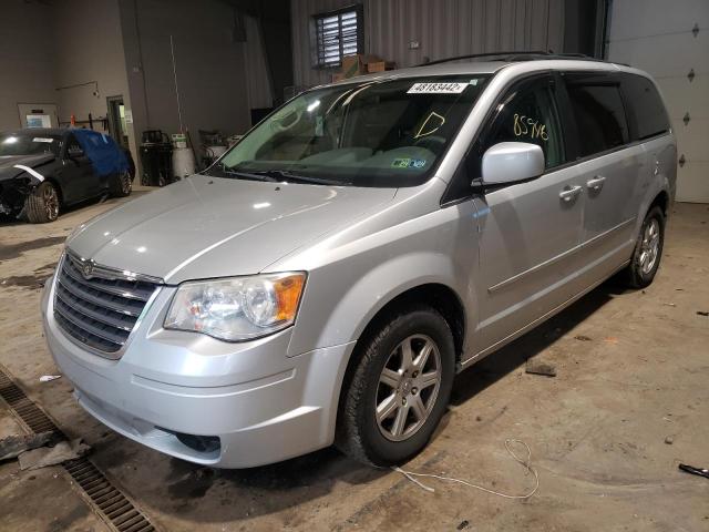 Photo 2 from auction – 2010 CHRYSLER TOWN & COU with VIN 2A4RR5D11AR442607