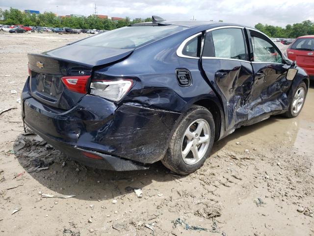 Photo 4 from auction – 2016 CHEVROLET MALIBU LS with VIN 1G1ZB5ST4GF307354