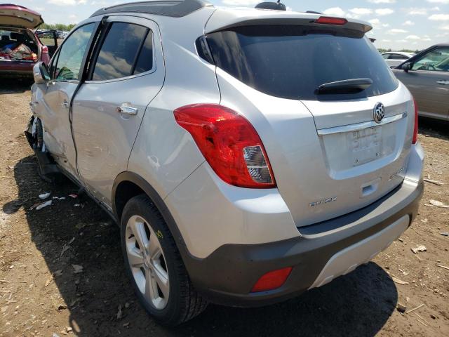Photo 3 from auction – 2015 BUICK ENCORE CON with VIN KL4CJBSB2FB163017