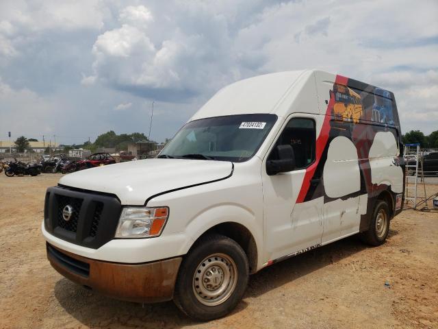 Photo 2 from auction – 2015 NISSAN NV 2500 with VIN 1N6BF0LY9FN800720
