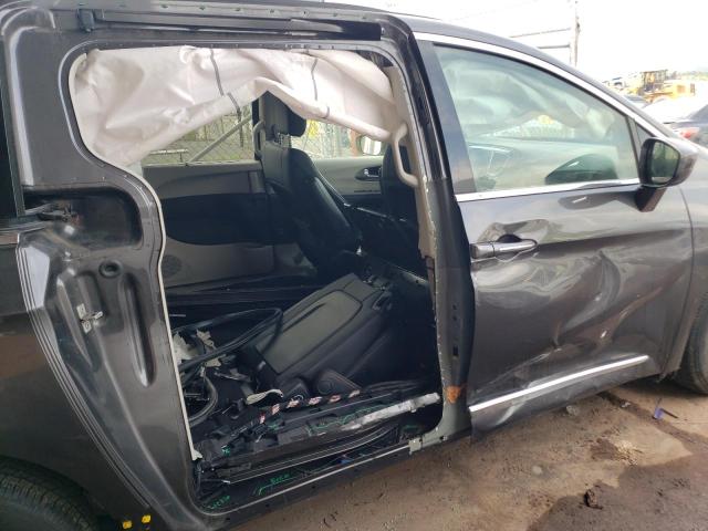 Photo 9 from auction – 2020 CHRYSLER PACIFICA T with VIN 2C4RC1BG5LR195988