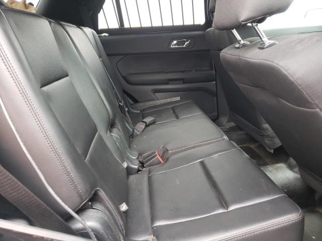 Photo 6 from auction – 2018 FORD EXPLORER P with VIN 1FM5K8AR3JGC74289