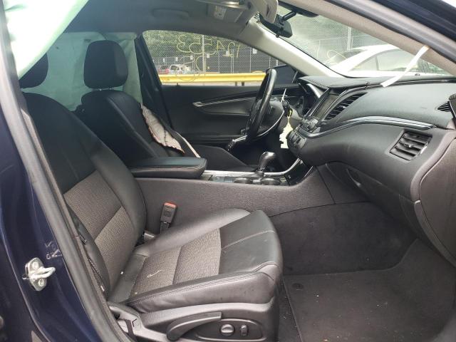 Photo 5 from auction – 2018 CHEVROLET IMPALA with VIN 2G1105S36J9135346