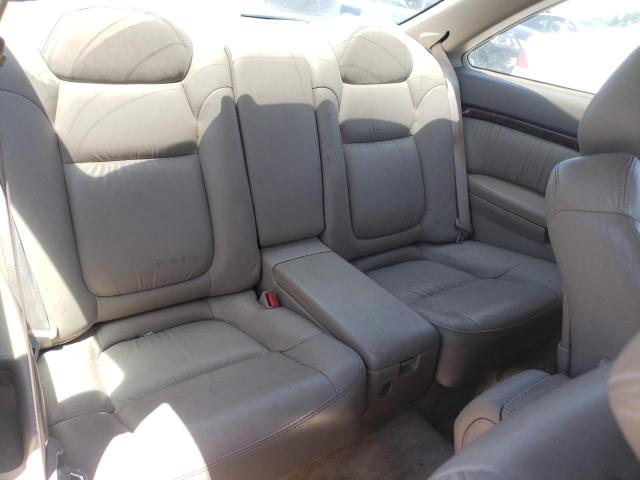 Photo 6 from auction – 2001 ACURA 3.2CL with VIN 19UYA42461A036943