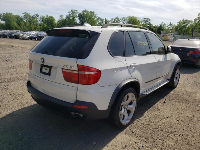 صورة رقم 4 من المزاد - 2007 BMW X5 مع VIN 5UXFE83567LZ38903
